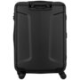 Средний чемодан Wenger Legacy на 66/79 л весом 3,8 кг из пластика Черный