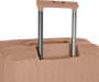 Большой чемодан Heys AirLite на 100/125 л весом 3,9 кг из Duraflex (поликарбонат) Бежевый