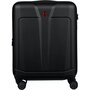 Малый чемодан Wenger BC Packer на 35/42 л из пластика Черный