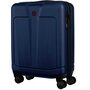 Мала валіза Wenger BC Packer на 35/42 л із пластику Синій