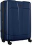 Велика валіза Wenger BC Packer 108/129 л вагою 4,8 кг із пластику Синій