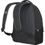 Міський рюкзак Wenger Mars на 24 л з відділом для ноутбука та планшета Чорний