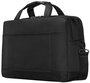 Дорожный сумка (портфель) Wenger BC Star на 18 л с отделом под ноутбук до 16 д Черная