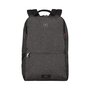 Городской рюкзак Wenger MX Reload на 17 л для ноутбука до 14 д Серый