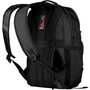 Повседневный городской рюкзак Wenger BC Mark Slimline на 18 л с отделом для ноутбука Черный