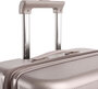 Велика валіза Heys Earth Tones на 105/125 л вагою 4,8 кг із полікарбонату Бежевий