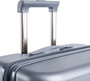 Велика валіза Heys Earth Tones на 105/125 л вагою 4,8 кг із полікарбонату Сірий