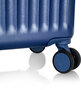 Большой чемодан Heys Luxe на 112/135 л из поликарбоната Синий