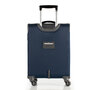 Малый чемодан Swissbrand Silkeborg ручная кладь на 38 л весом 2 кг Синий