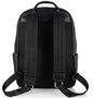 Мужской кожаный рюкзак для ноутбука Tiding Bag Черный