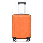 Малый чемодан для самолета Semi Line под ручную кладь на 36 л из полипропилена Оранжевый