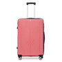 Средний чемодан Semi Line на 78 л весом 3,6 кг из полипропилена Розовый
