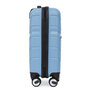 Малый чемодан Semi Line для ручной клади на 31 л весом 2,15 кг из полипропилена Синий