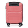 Малый чемодан Semi Line для ручной клади на 31 л весом 2,15 кг из полипропилена Розовый