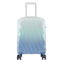 Малый чемодан Semi Line на 50 л весом 2,9 кг Голубой