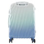Средний чемодан Semi Line на 71 л весом 3,6 кг Голубой
