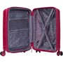 Малый чемодан CARLTON Olympus Plus на 35/42 л из полипропилена Красный