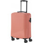 Малый чемодан Travelite Bali для ручной клади на 34 л весом 2,5 кг Коралловый