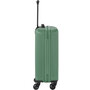 Малый чемодан Travelite Bali для ручной клади на 34 л весом 2,5 кг Зеленый