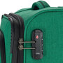 Средний чемодан Travelite Adria на 60/66 л весом 2,9 кг Зеленый
