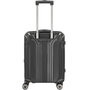 Малый чемодан Travelite Elvaa ручная кладь на 41 л весом 2,6 кг из полиппропилена Черный
