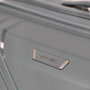 Средний чемодан Travelite Elvaa на 72/77 л весом 3,5 кг из полипропилена Голубой