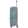 Средний чемодан Travelite Elvaa на 72/77 л весом 3,5 кг из полипропилена Голубой