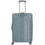 Велика валіза Travelite Elvaa на 102 л вагою 3,9 кг з поліпропілену Блакитний