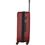 Большой чемодан Wenger LEGACY на 99/115 л весом 4,75 кг Красный