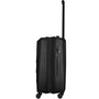 Средний чемодан Wenger PRYMO на 59/67 л весом 4 кг Черный