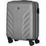 Малый чемодан Wenger MOTION для ручной клади на 36/43 л Серый