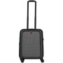 Малый чемодан Wenger SYNTRY ручная кладь на 39/44 л с отделом под ноутбук до 14 д Черный