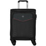 Мала валіза Wenger SYGHT ручна поклажа на 33 л з відділом під ноутбук Чорний
