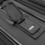 Малый чемодан Swissbrand Freya ручная кладь на 42/48 л с отделом для ноутбука Серый