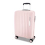 Мала валіза Swissbrand Narberth ручна поклажа на 36 л вагою 2,2 кг із поліпропілену Рожевий