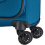 Велика тканинна валіза Travelite Chios на 90/97 л вагою 3,4 кг Синій