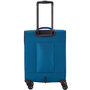 Малый чемодан Travelite Chios ручная кладь на 34 л весом 2,4 кг Синий