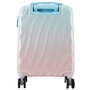 Малый чемодан Semi Line на 50 л весом 2,9 кг Розовый