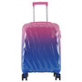 Малый чемодан Semi Line на 50 л весом 2,9 кг Синий