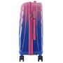 Средний чемодан Semi Line на 71 л весом 3,6 кг Синий