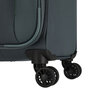 Средний чемодан Travelite Croatia на 61/66 л весом 2,9 кг Зеленый