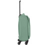 Мала валіза Travelite Croatia ручна поклажа на 35 л вагою 2,4 кг Бірюзовий