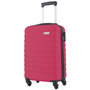 Мала валіза Semi Line на 41 л вагою 2,5 кг Червоний