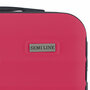 Малый чемодан Semi Line на 41 л весом 2,5 кг Красный