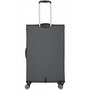 Ультралегка тканинна валіза Travelite Skaii вагою 2,9 кг на 91/99 літрів Антрацит
