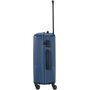 Середня валіза Travelite Bali на 65 л вагою 3,3 кг Синій