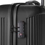 Середня валіза Travelite Bali на 65 л вагою 3,3 кг Чорний