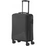 Мала валіза Travelite Bali для ручної поклажі на 34 л вагою 2,5 кг Чорний
