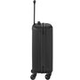 Мала валіза Travelite Bali для ручної поклажі на 34 л вагою 2,5 кг Чорний