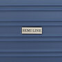 Мала валіза Semi Line на 41 л вагою 2,5 кг Синій